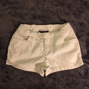 Girl Lands End shorts